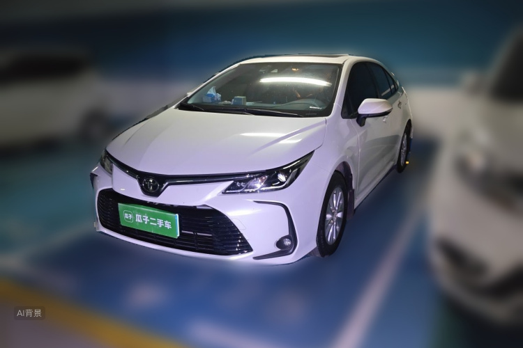 Toyota Corolla 2020 #2 Toyota Corolla 2020 immagine di auto #2