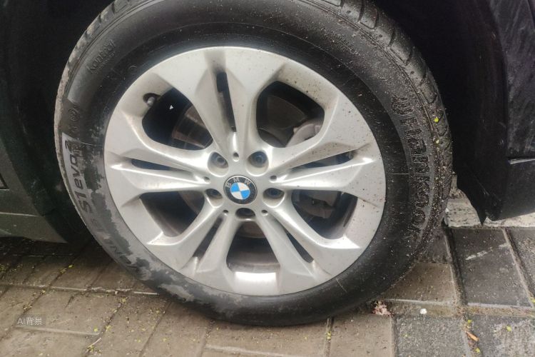 BMW X1 2017 imagem de carro #9