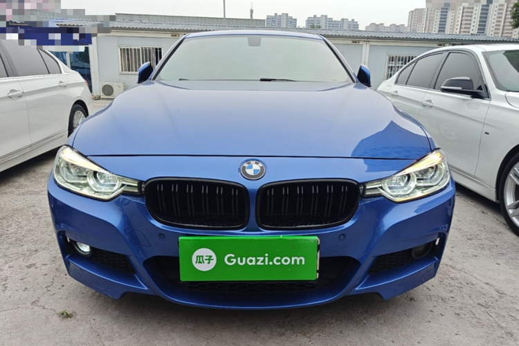BMW 3 Series 2018 car image #3