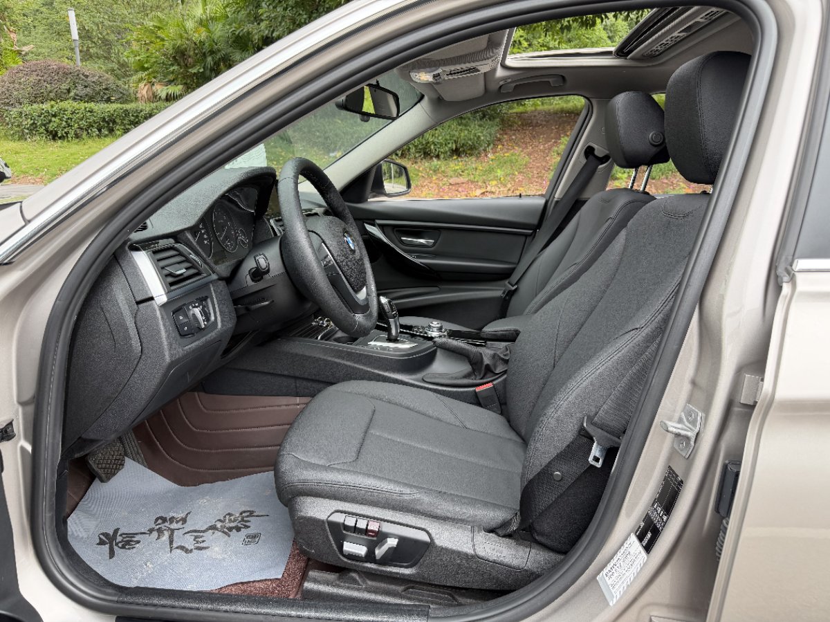 BMW 3 Series 2016 car image #8