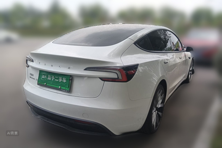 Tesla Model 3 2025 #7 Tesla Model 3 2025 car image #7