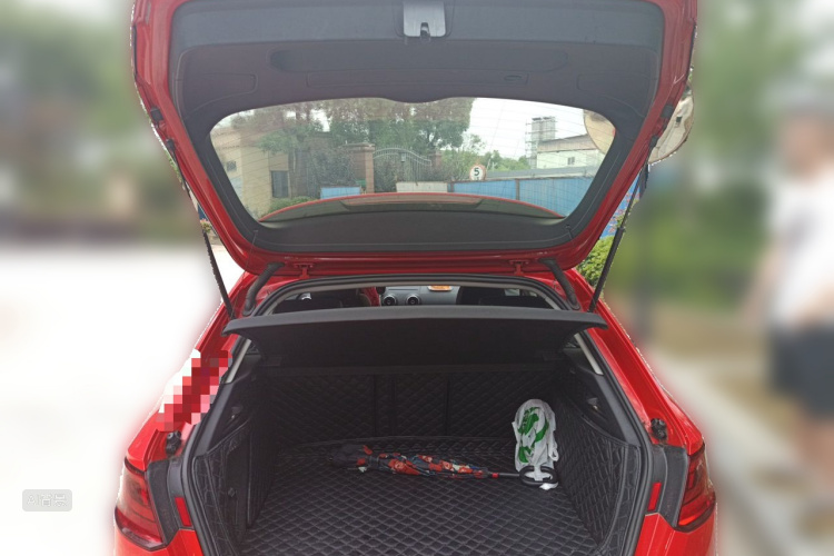 Audi A3 2014 car image #21