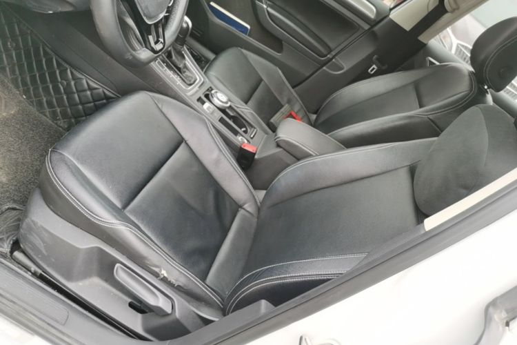 Volkswagen Golf 2019 car image #15
