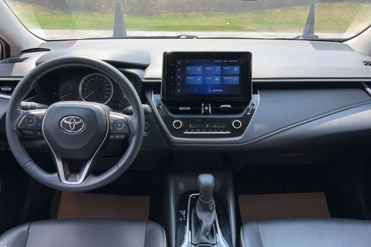 Toyota Corolla 2021 #13 Toyota Corolla 2021 car image #13