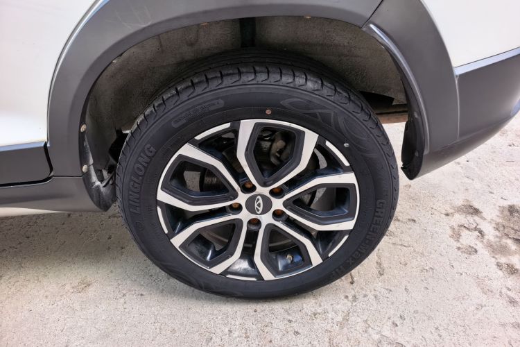 Chery Tiggo 3x 2019 car image #9