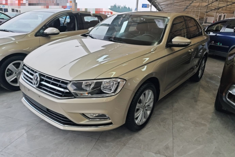 Volkswagen Bora 2017 #2 Volkswagen Bora 2017 immagine di auto #2