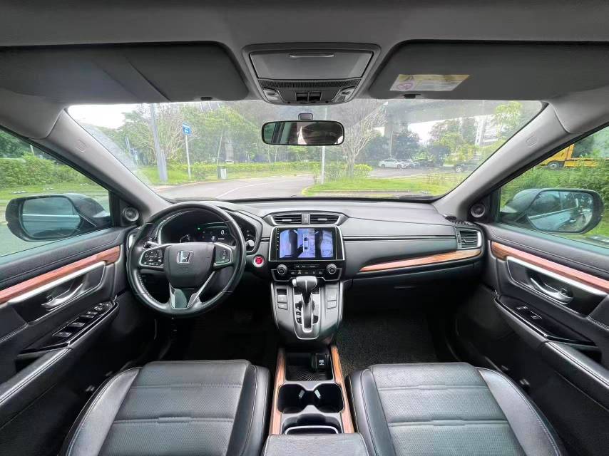 Honda CR-V 2017 #5 Honda CR-V 2017 car image #5