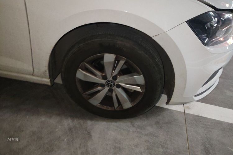 Volkswagen Polo 2023 car image #9