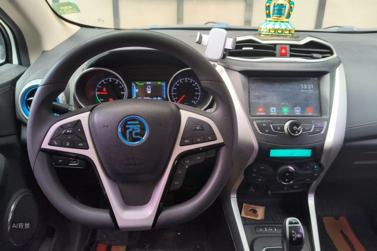 BYD Yuan New Energy 2019 #12 BYD Yuan New Energy 2019 car image #12