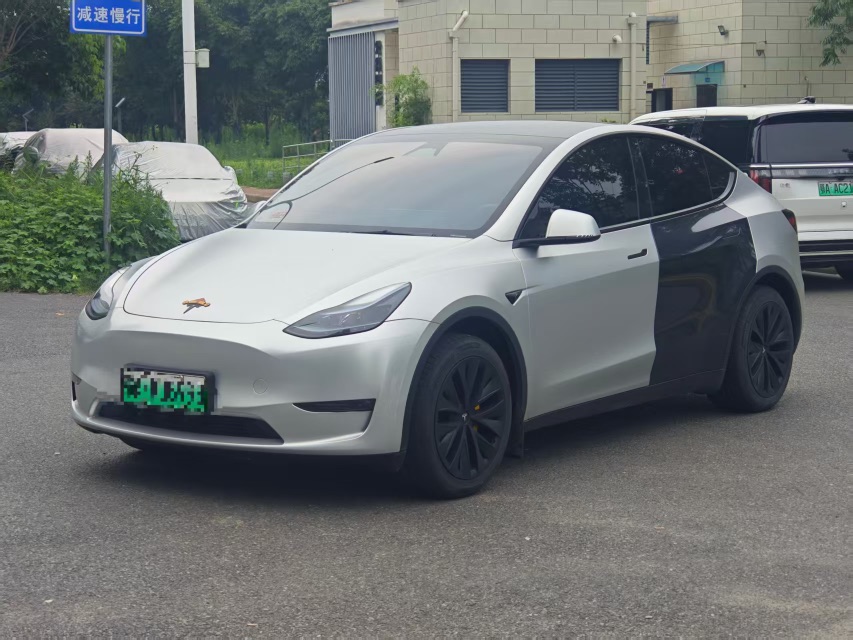 Tesla Model Y 2024 immagine di auto 