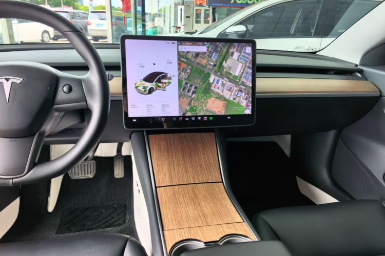Tesla Model 3 2020 #13 Tesla Model 3 2020 immagine di auto #13
