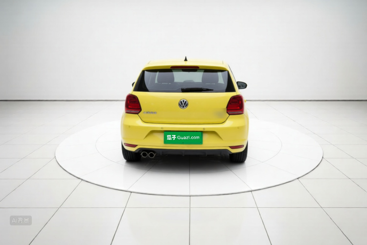Volkswagen Polo 2018 car image #6