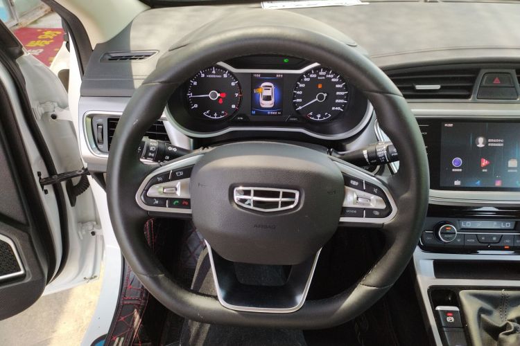 GEELY Emgrand GL 2019 car image #11