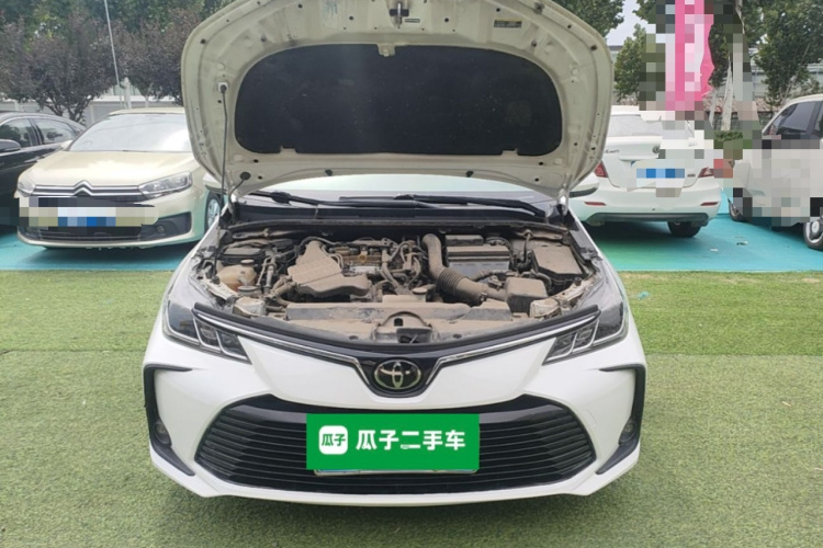 Toyota Corolla 2020 #20 Toyota Corolla 2020 car image #20