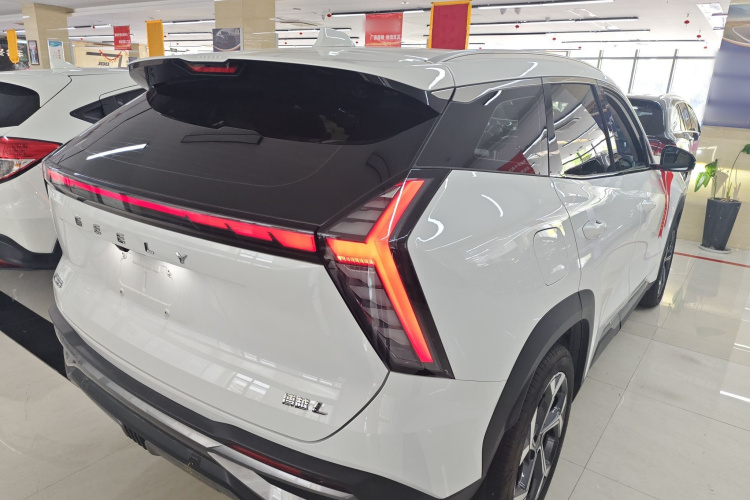 GEELY Boyue L 2024 image de voiture #7