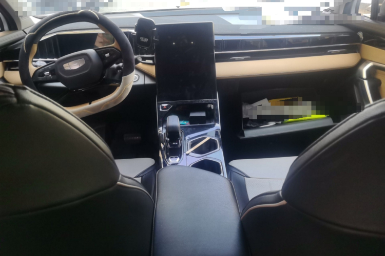 GEELY Boyue L 2024 #7 GEELY Boyue L 2024 immagine di auto #7