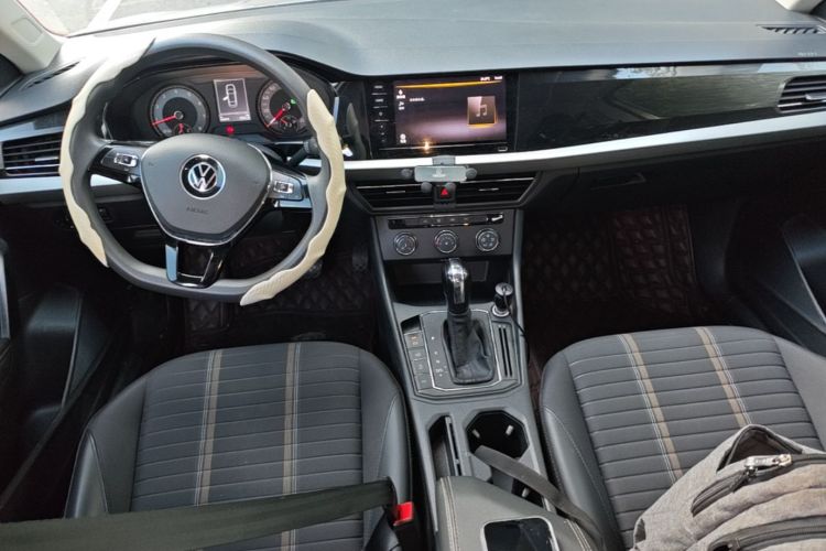Volkswagen Lavida 2021 صورة سيارة #10