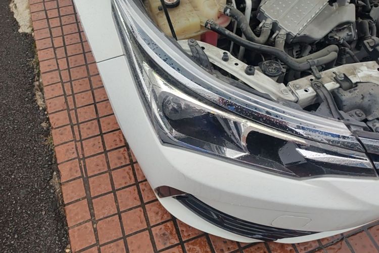 Toyota Corolla 2018 #8 Toyota Corolla 2018 car image #8
