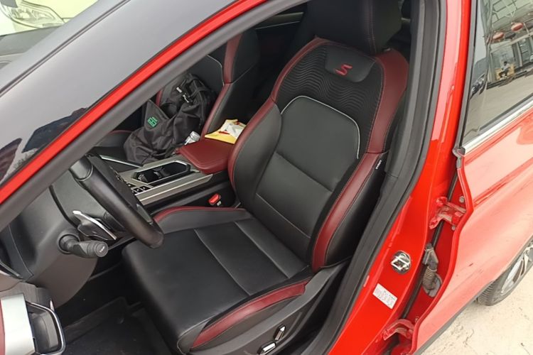 GEELY Coolray 2019 #15 GEELY Coolray 2019 car image #15