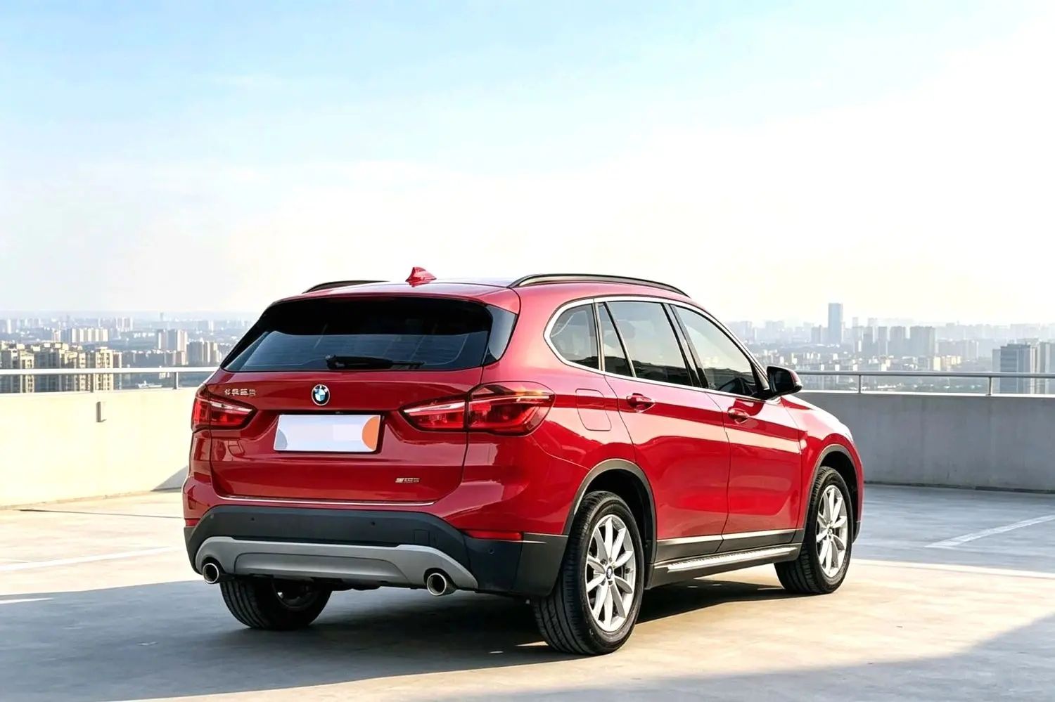 BMW X1 2019 #4 BMW X1 2019 image de voiture #4