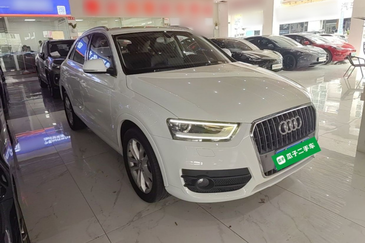 Audi Q3 2016 #4 Audi Q3 2016 car image #4