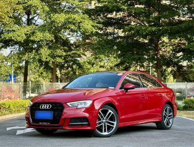 Audi A3 2019 Audi A3 2019 car image