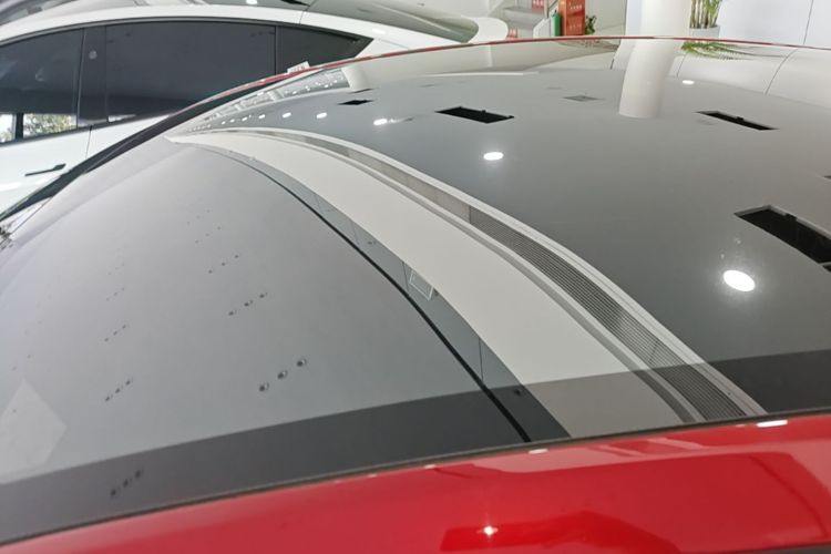 Tesla Model Y 2025 #25 Tesla Model Y 2025 car image #25