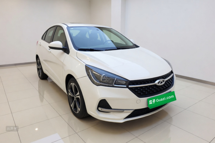 Chery Arrizo 5 2021 #4 Chery Arrizo 5 2021 car image #4