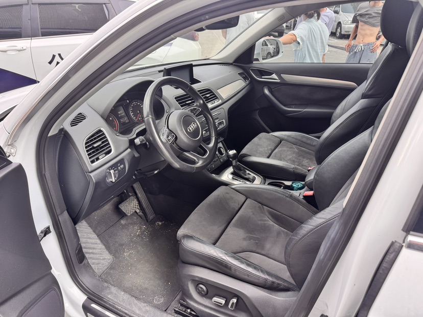Audi Q3 2016 #4 Audi Q3 2016 car image #4