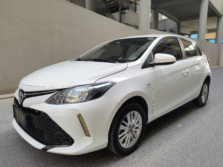 Toyota Vios FS 2018 car image 