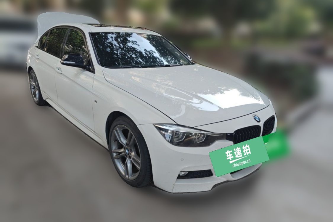 BMW 3 Series 2019 #2 BMW 3 Series 2019 car image #2