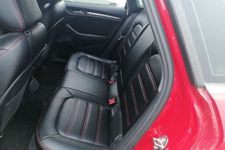 Audi A3 2019 #17 Audi A3 2019 car image #17