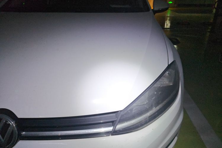 Volkswagen Golf 2019 #25 Volkswagen Golf 2019 car image #25