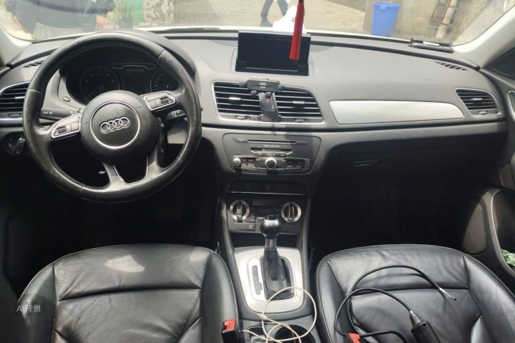 Audi Q3 2014 #11 Audi Q3 2014 car image #11