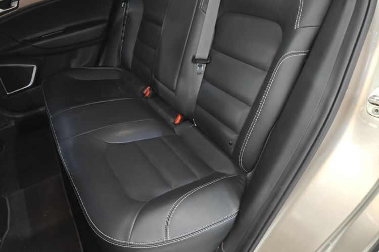 GEELY Emgrand GS 2019 #17 GEELY Emgrand GS 2019 car image #17