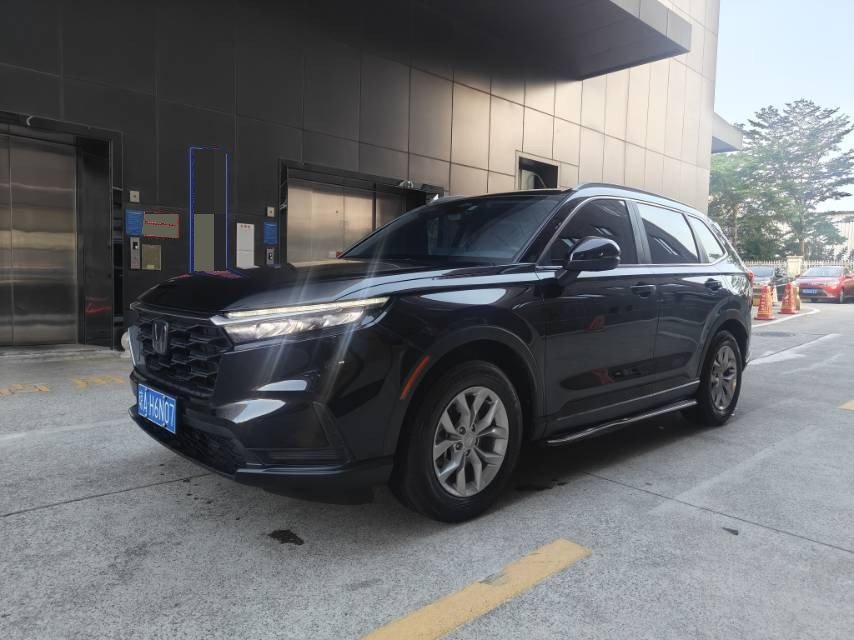 Honda CR-V 2025 car image 