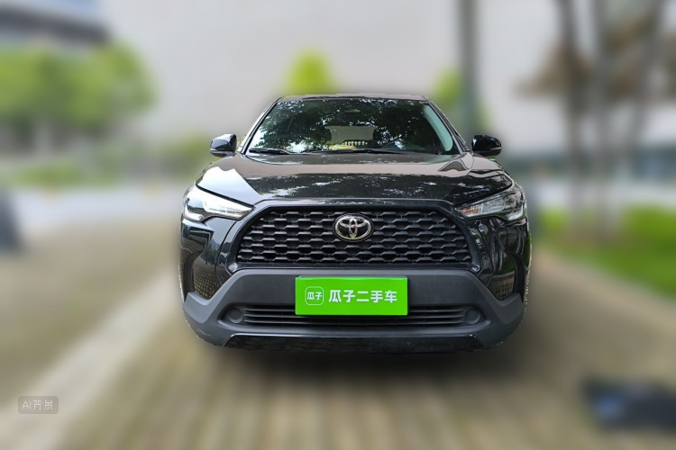 Toyota Corolla Cross 2024 #3 Toyota Corolla Cross 2024 car image #3