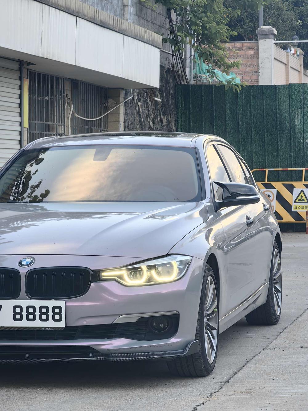 BMW 3 Series 2019 #8 BMW 3 Series 2019 car image #8