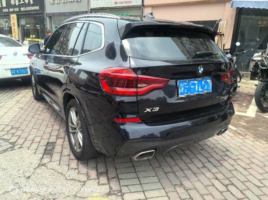BMW X3 2020 car image #6