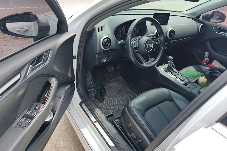 Audi A3 2019 #16 Audi A3 2019 immagine di auto #16