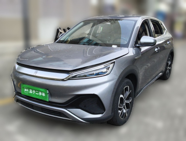 BYD Yuan Plus 2024 BYD Yuan Plus 2024 car image