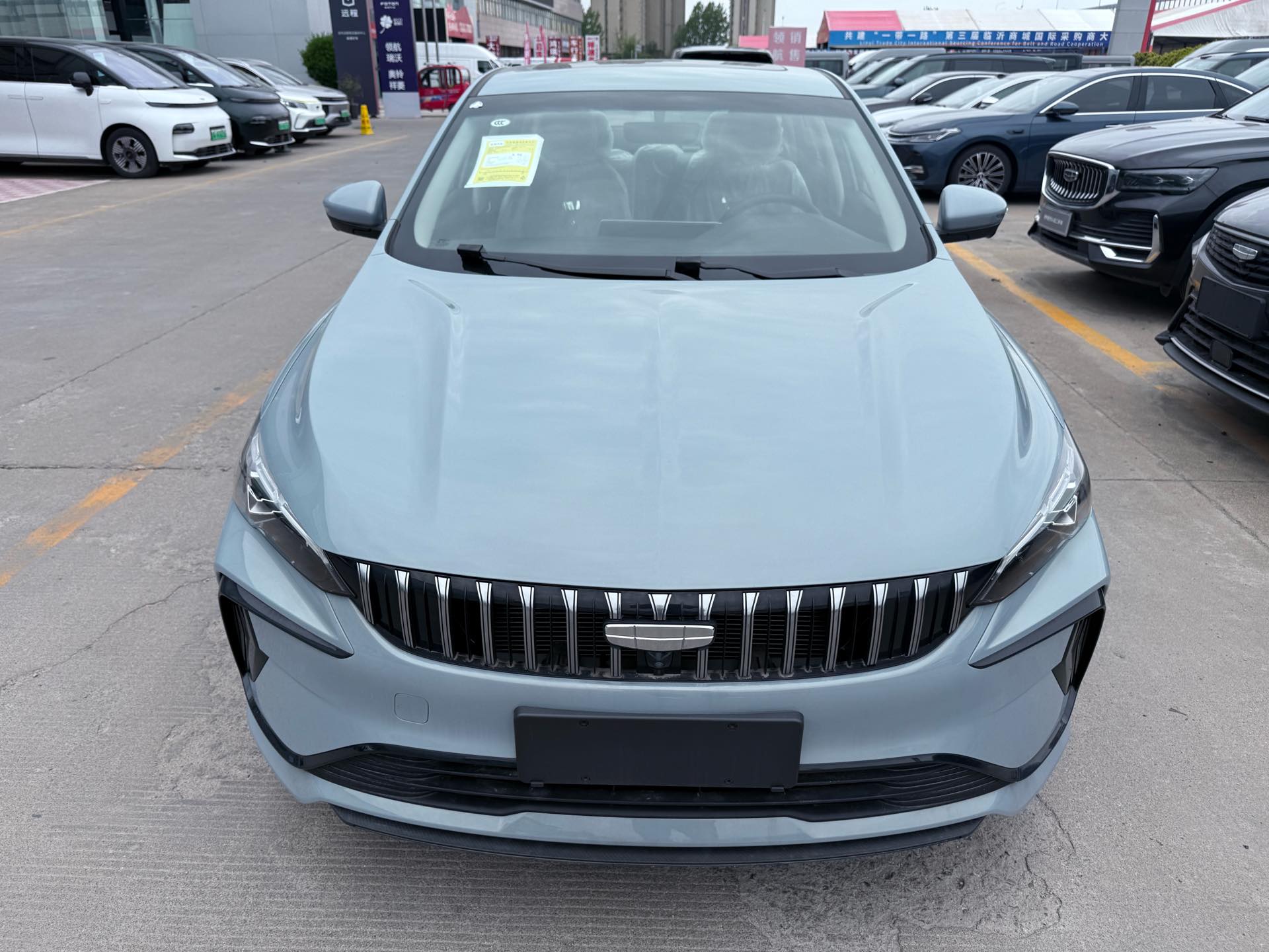 吉利汽车 缤瑞 2026 汽车图片 #2