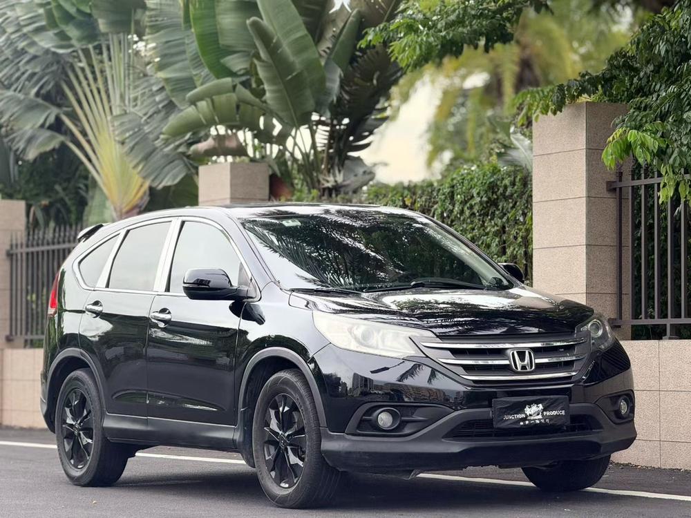 Honda CR-V 2013 #3 Honda CR-V 2013 car image #3