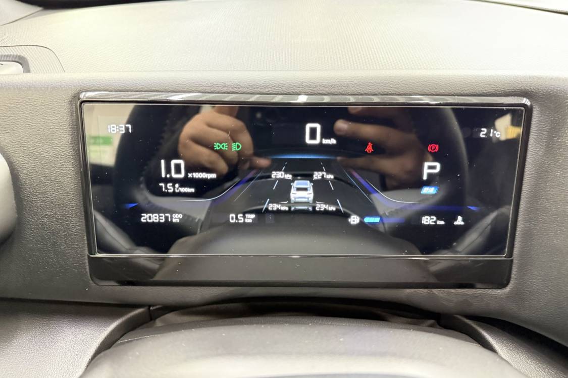 GEELY Cowboy 2024 #13 GEELY Cowboy 2024 immagine di auto #13