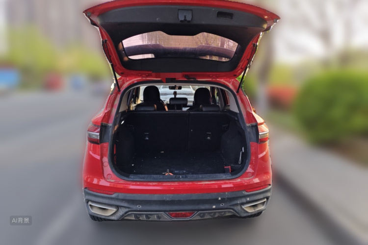 GEELY Coolray 2019 #21 GEELY Coolray 2019 immagine di auto #21