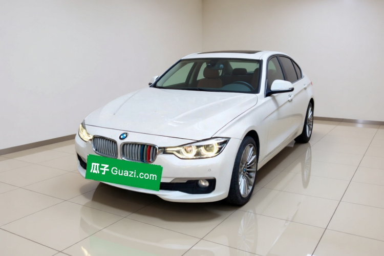 BMW 3 Series 2017 image de voiture #2