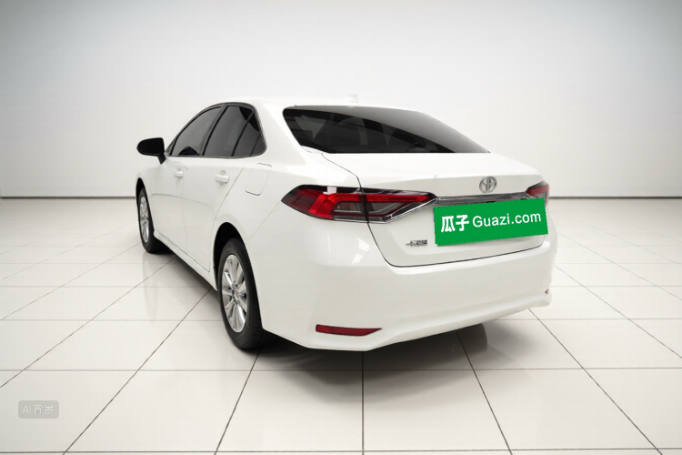 Toyota Corolla 2020 car image #5