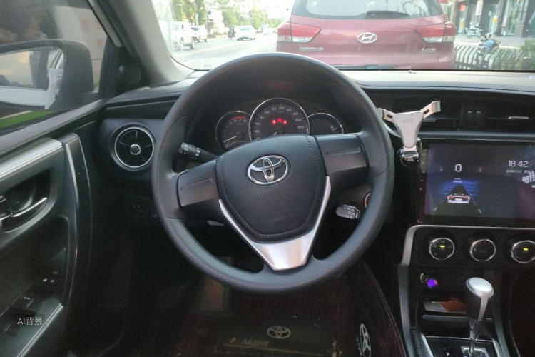 Toyota Corolla 2019 immagine di auto #12