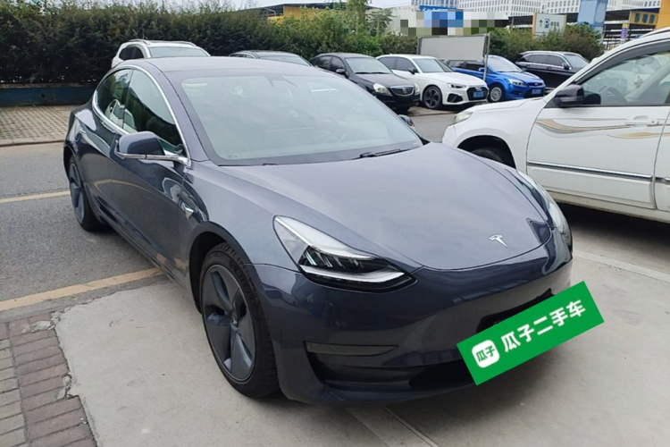 Tesla Model 3 2020 #4 Tesla Model 3 2020 car image #4