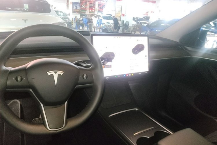Tesla Model Y 2023 #10 Tesla Model Y 2023 car image #10